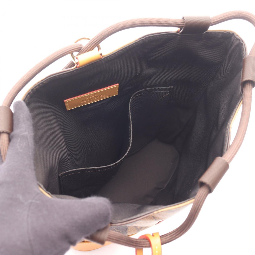 Louis Vuitton LOUIS VUITTON × NIGO Monogram Shoulder Bag