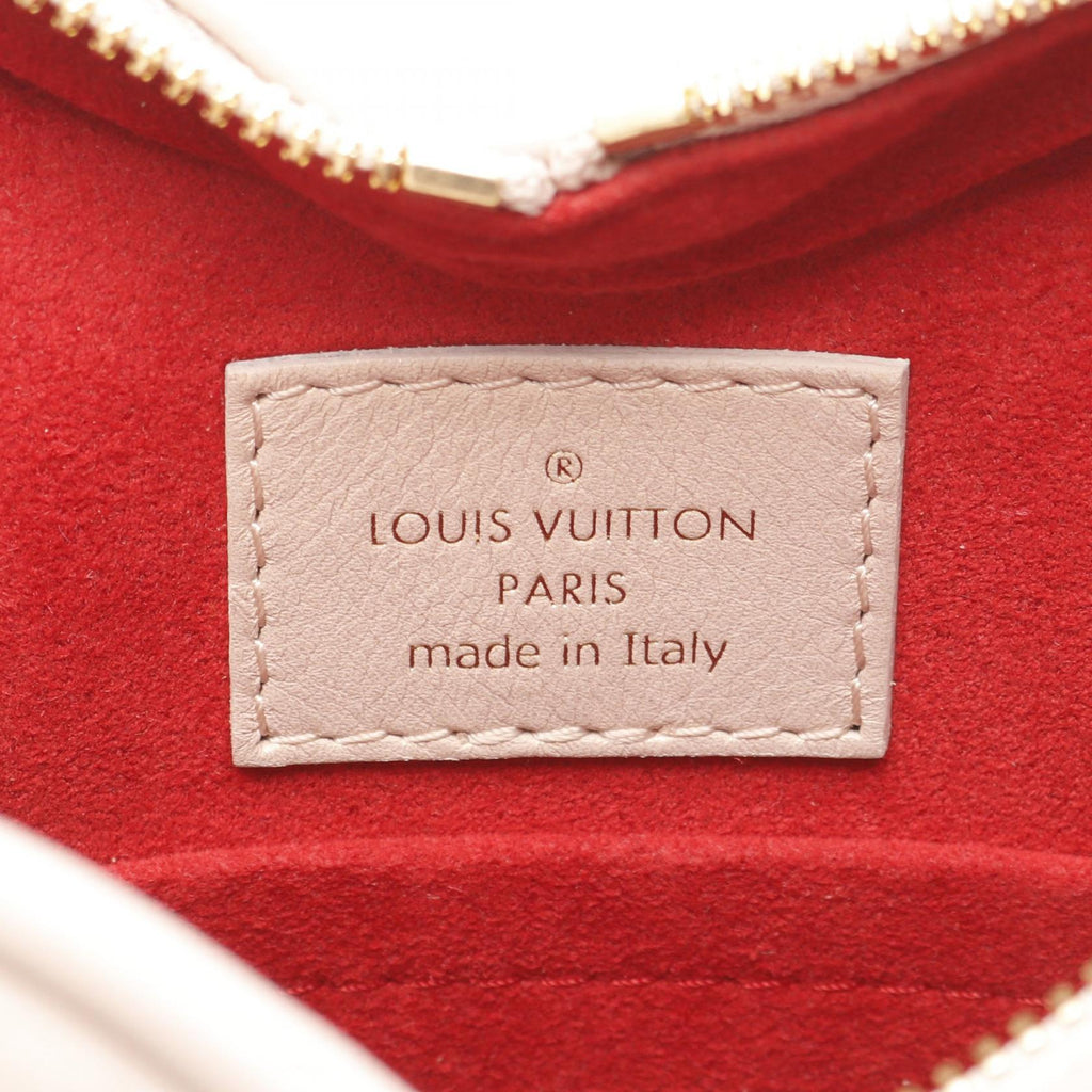 Louis Vuitton Sac Coeur Monogram Shoulder Bag