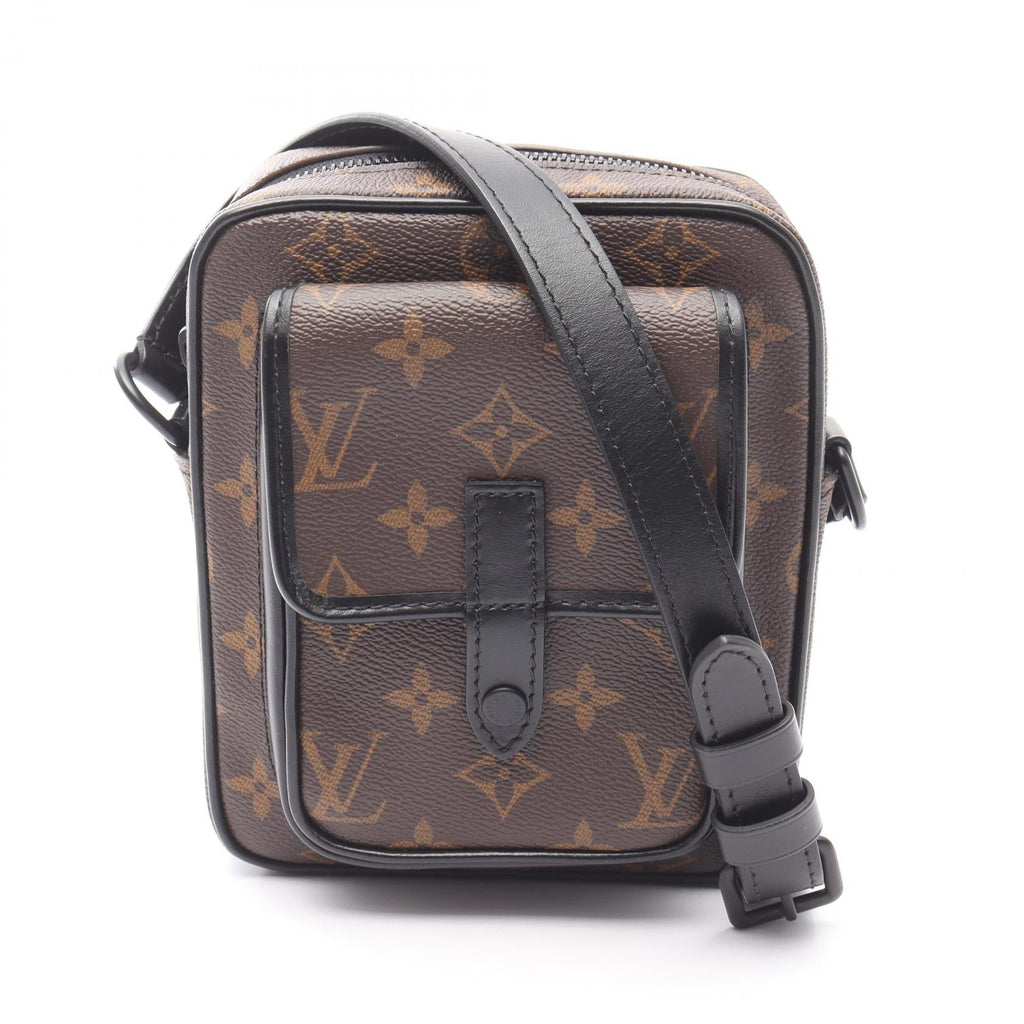 Louis Vuitton Christopher Monogram Shoulder Bag
