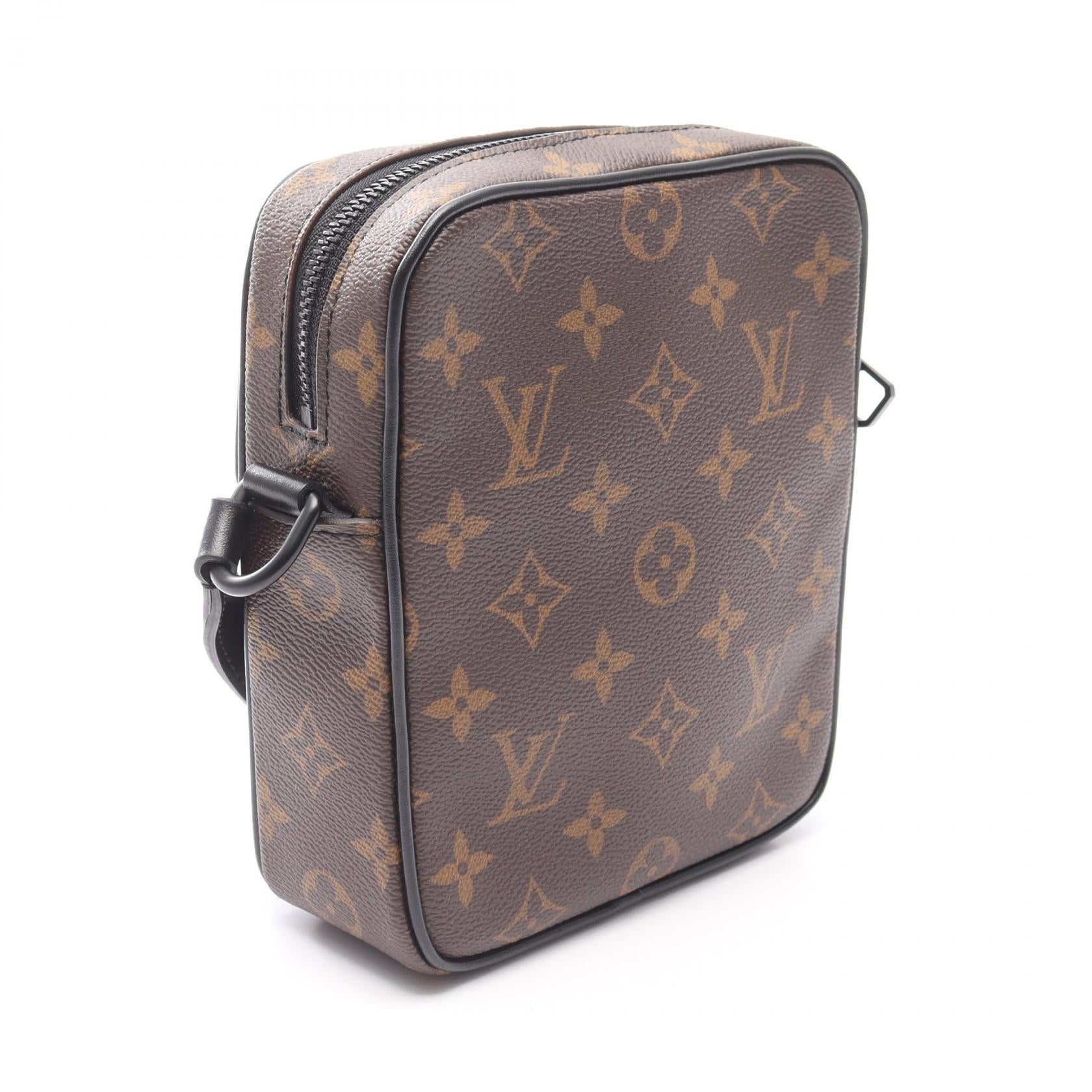 Louis Vuitton Christopher Monogram Shoulder Bag