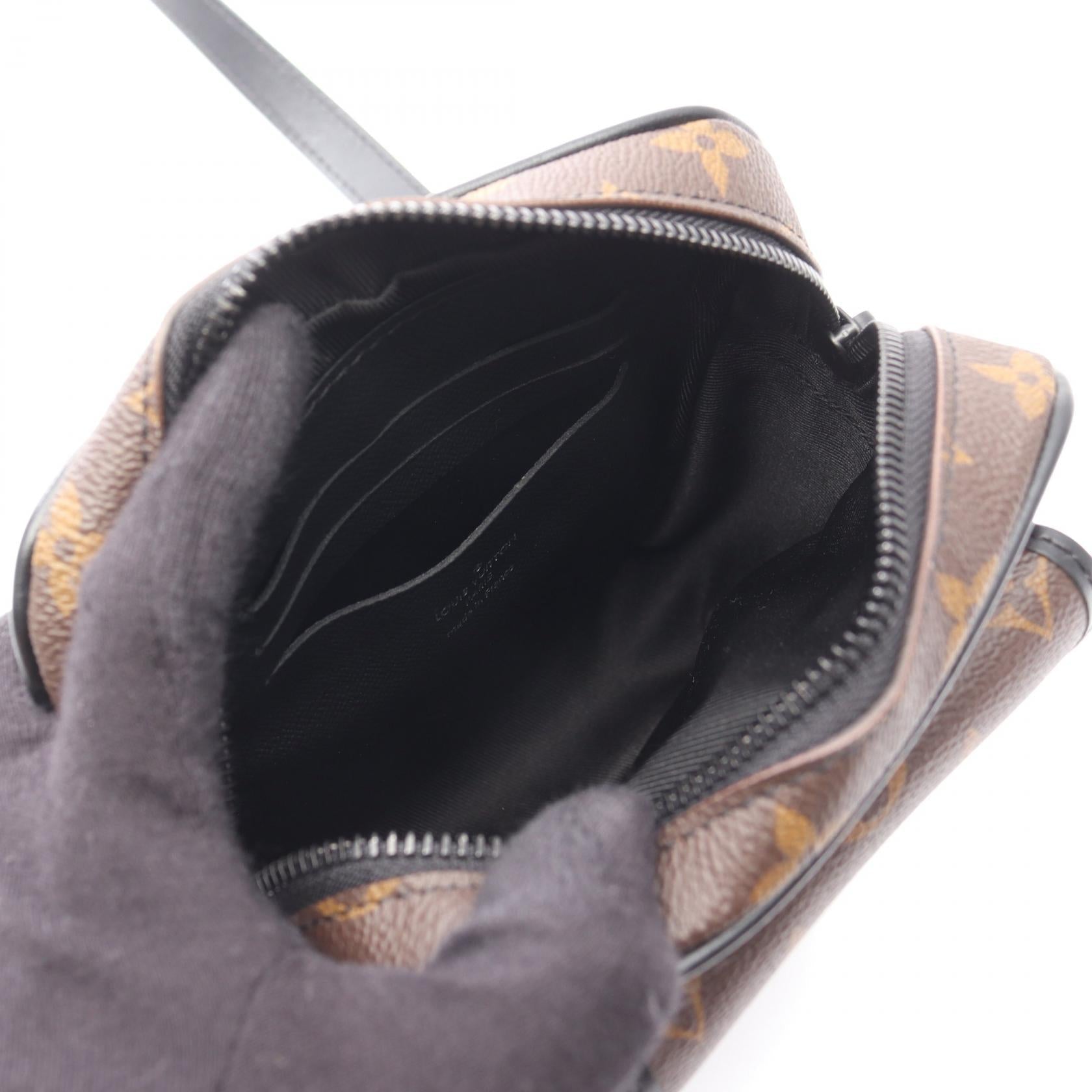 Louis Vuitton Christopher Monogram Shoulder Bag