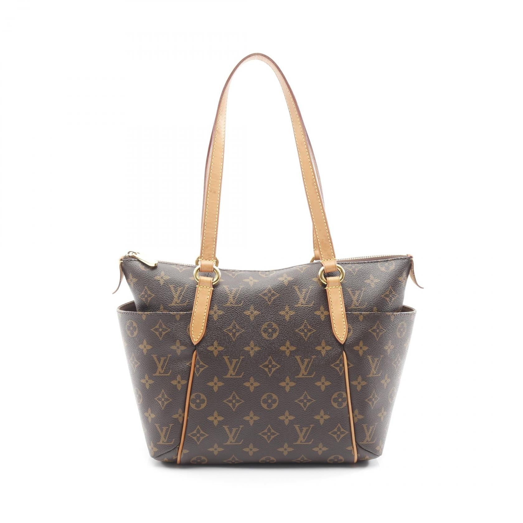 Louis Vuitton Totally PM Monogram Coated Canvas Tote Bag