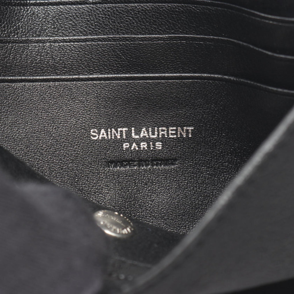 Saint Laurent Paris TEDDY SMALL Leather Shoulder Bag
