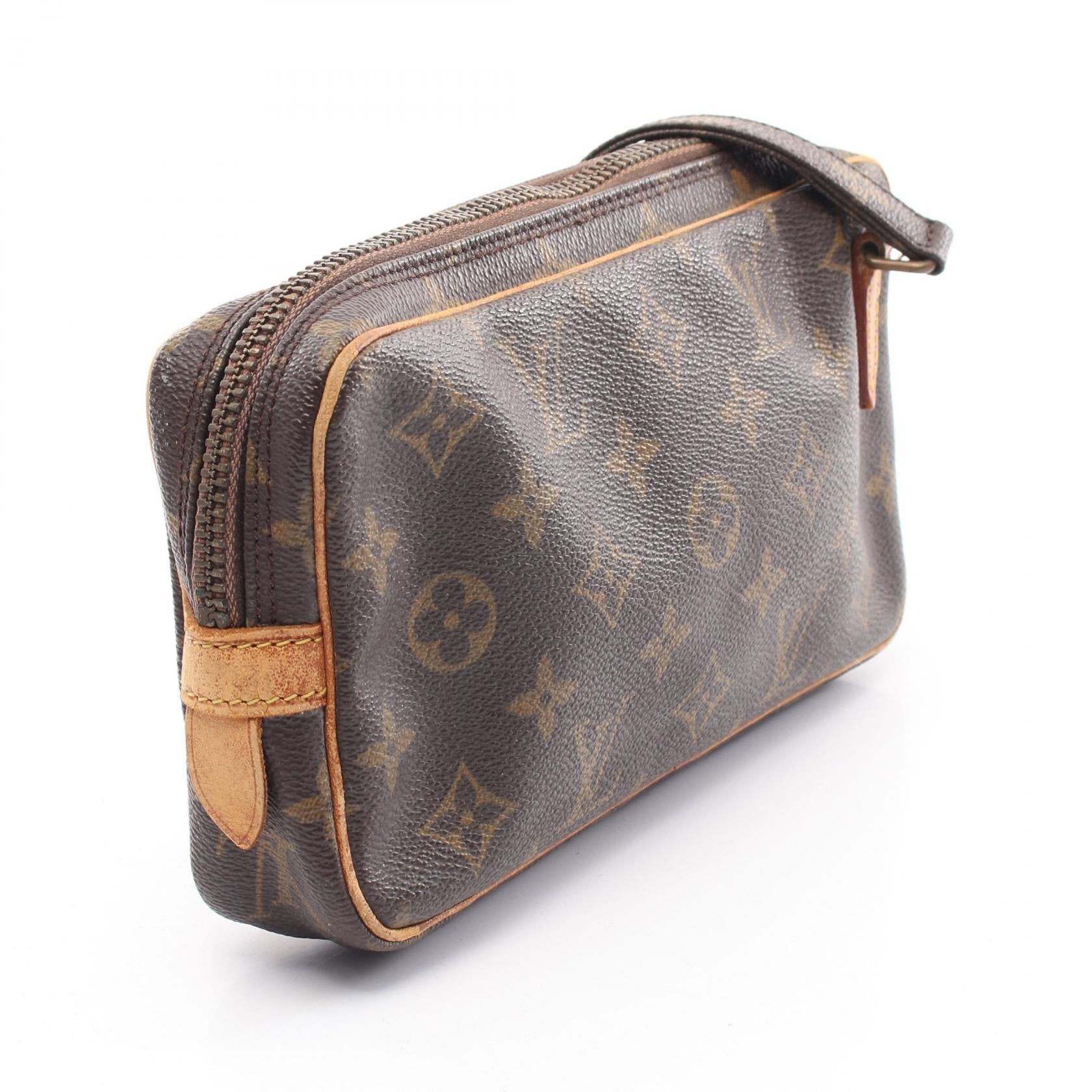 Louis Vuitton Marly Bandouliere Monogram Shoulder Bag