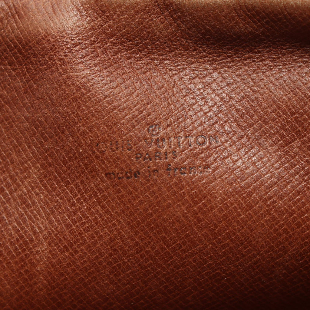 Louis Vuitton Marly Bandouliere Monogram Shoulder Bag