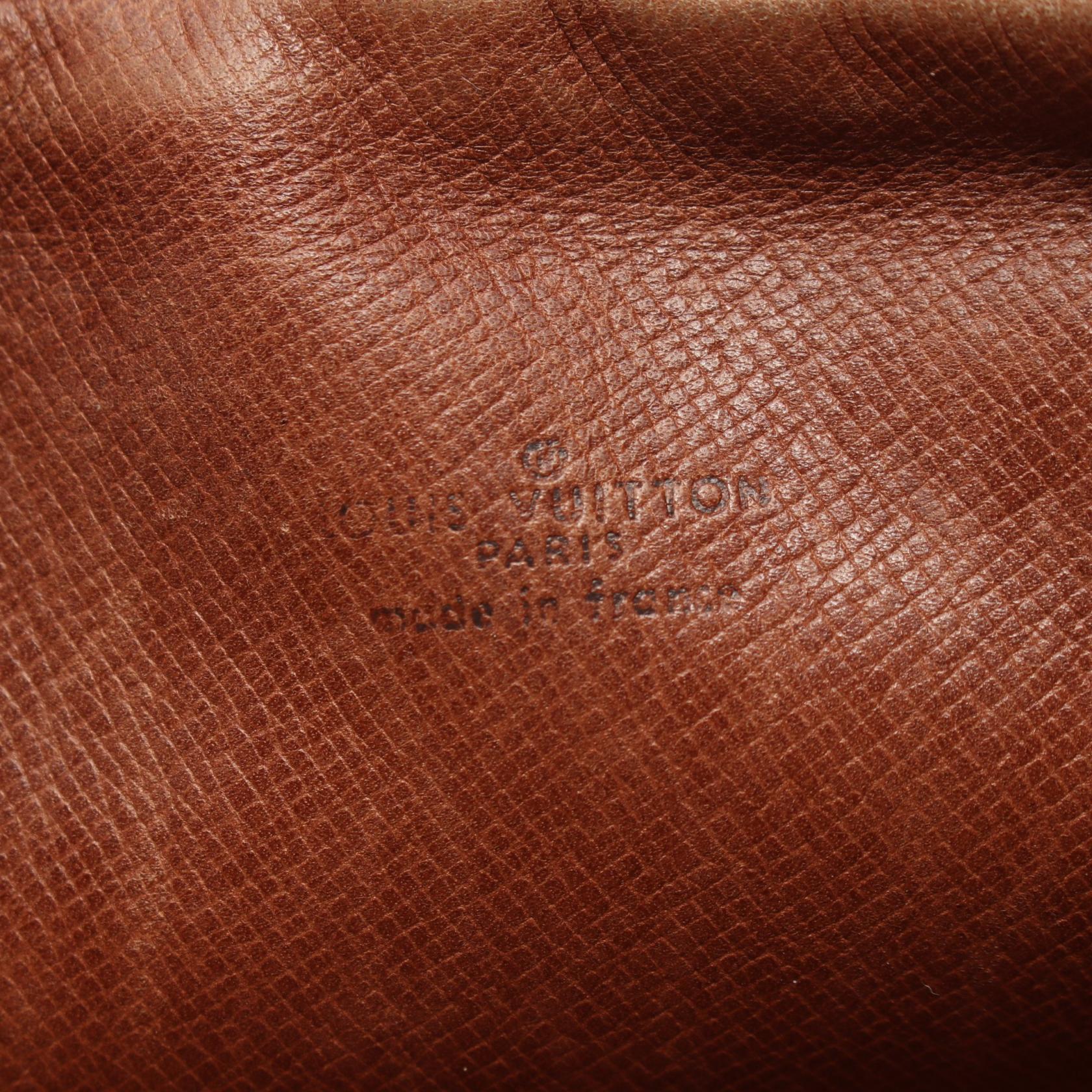 Louis Vuitton Marly Bandouliere Monogram Shoulder Bag