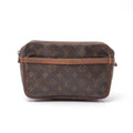 Louis Vuitton Compiegne 23 Monogram Clutch Bag