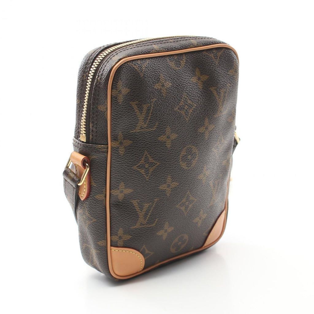 Louis Vuitton Paname Set Game On Monogram Coated Canvas Shoulder Bag
