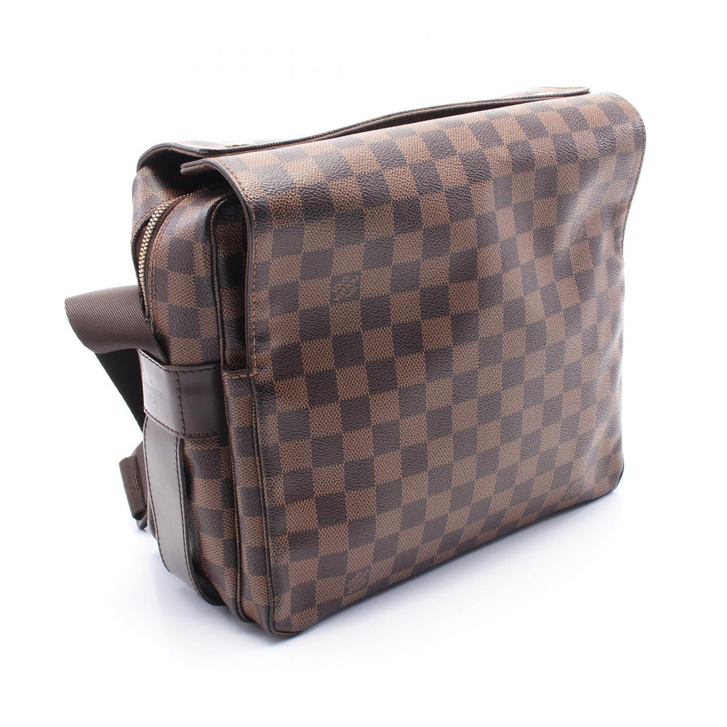 Louis Vuitton Naviglio Damier Shoulder Bag