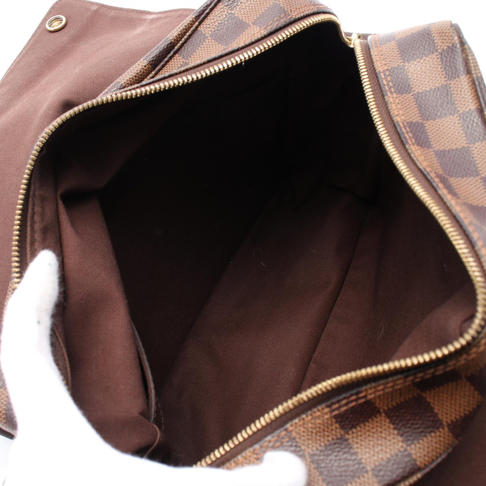Louis Vuitton Naviglio Damier Shoulder Bag