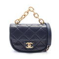 Chanel Matelassé Leather Shoulder Bag