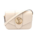 Louis Vuitton LV PONT 9 Leather Shoulder Bag