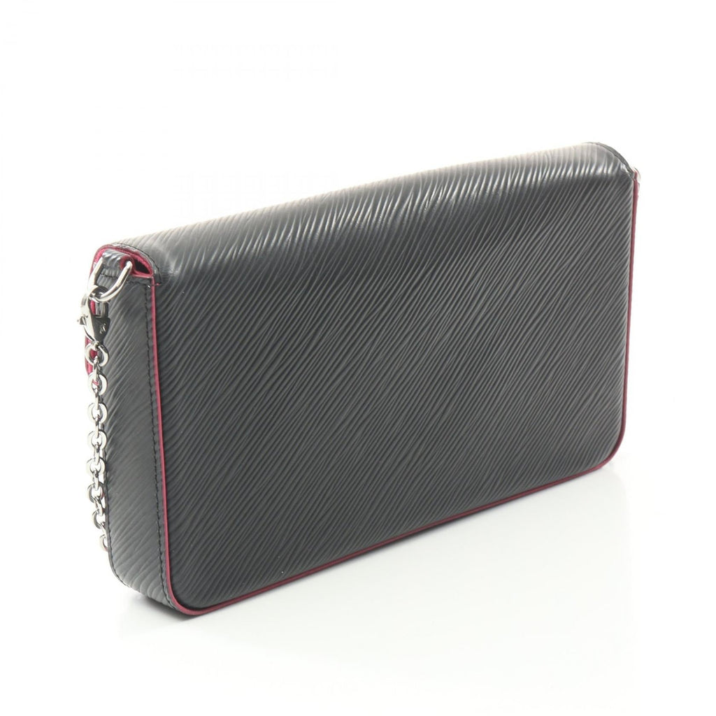 Louis Vuitton Pochette Felicie Epi Shoulder Bag