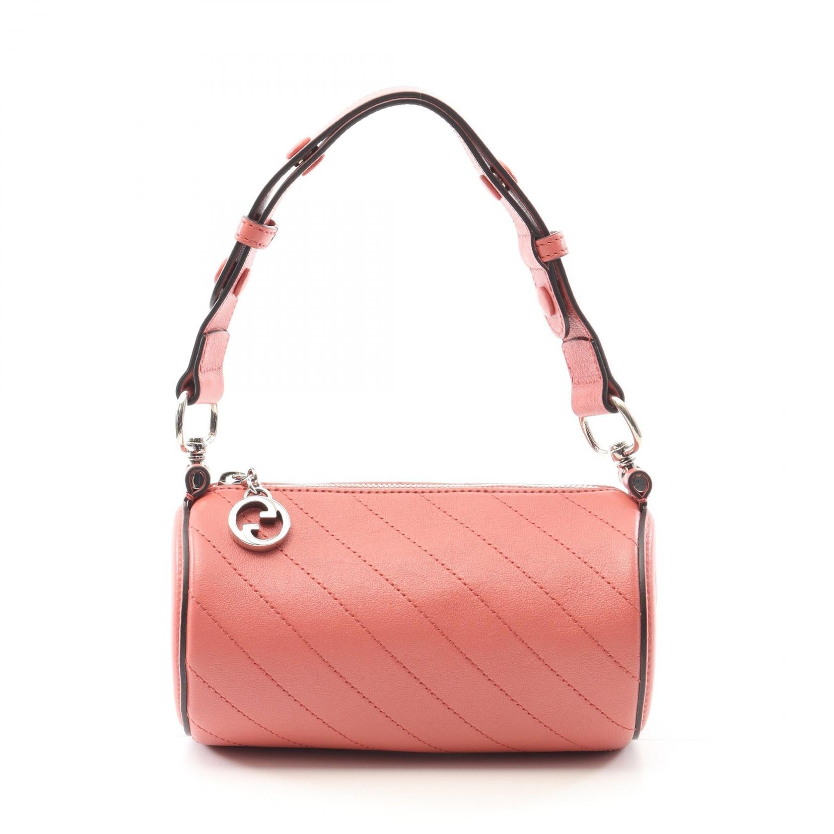 Gucci Blondie Leather Shoulder Bag