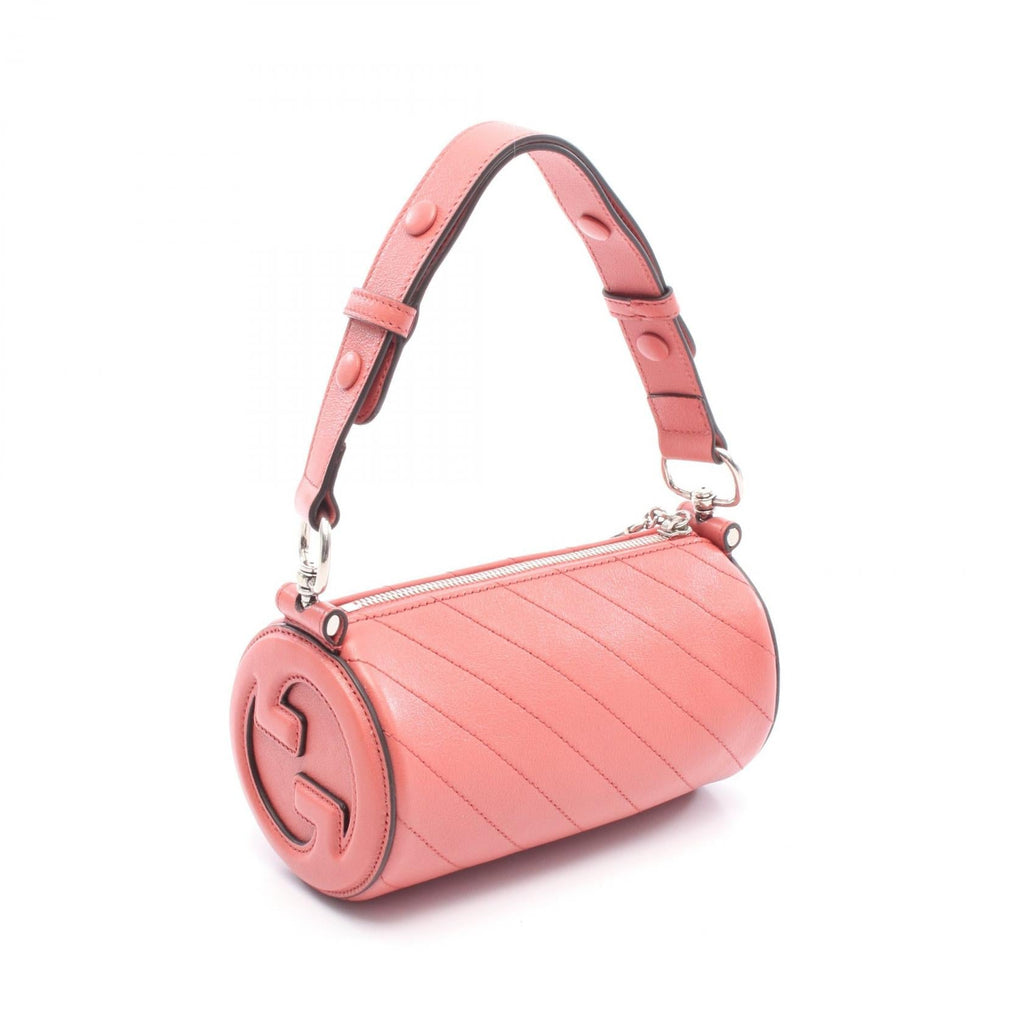 Gucci Blondie Leather Shoulder Bag
