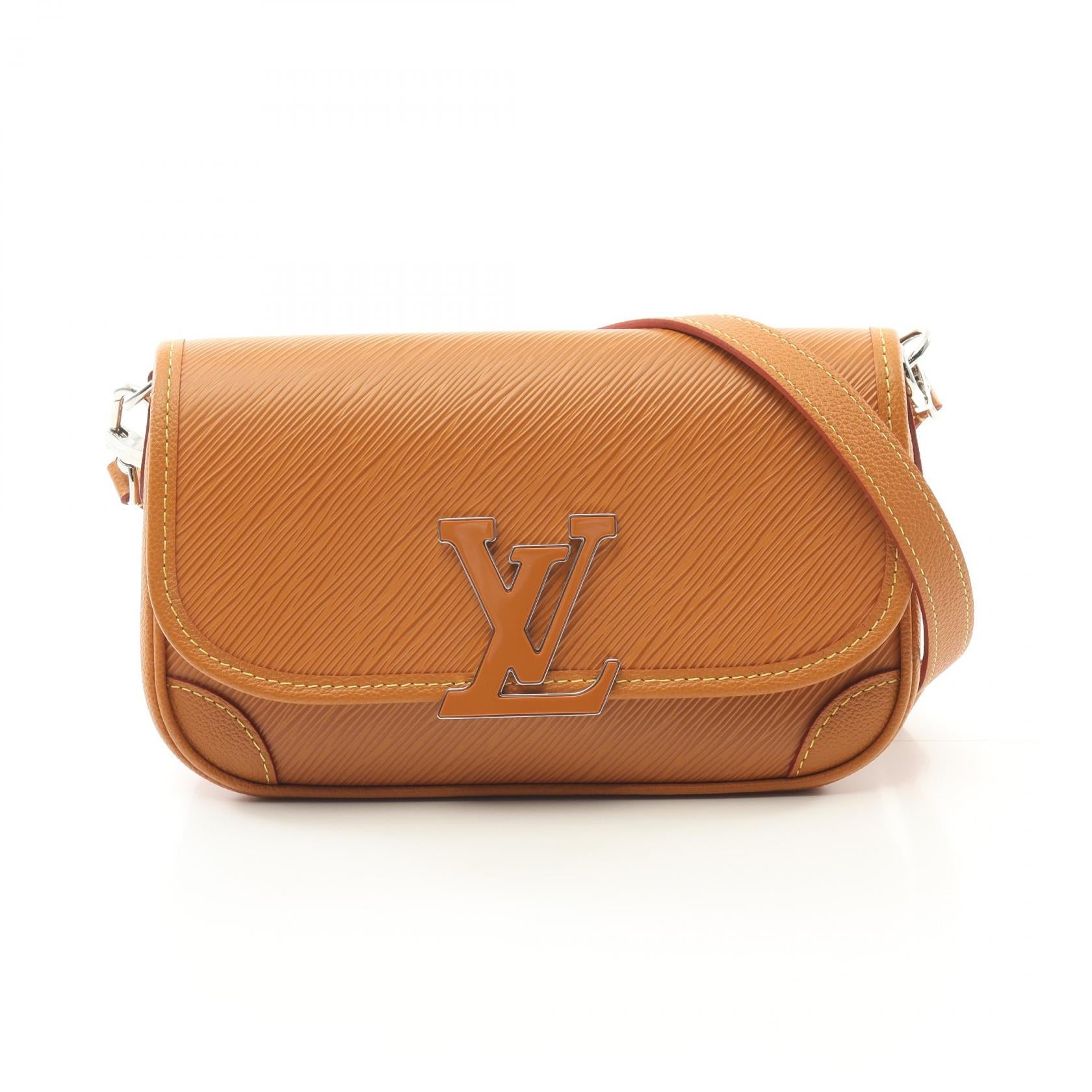 Louis Vuitton Buci NM Epi Shoulder Bag
