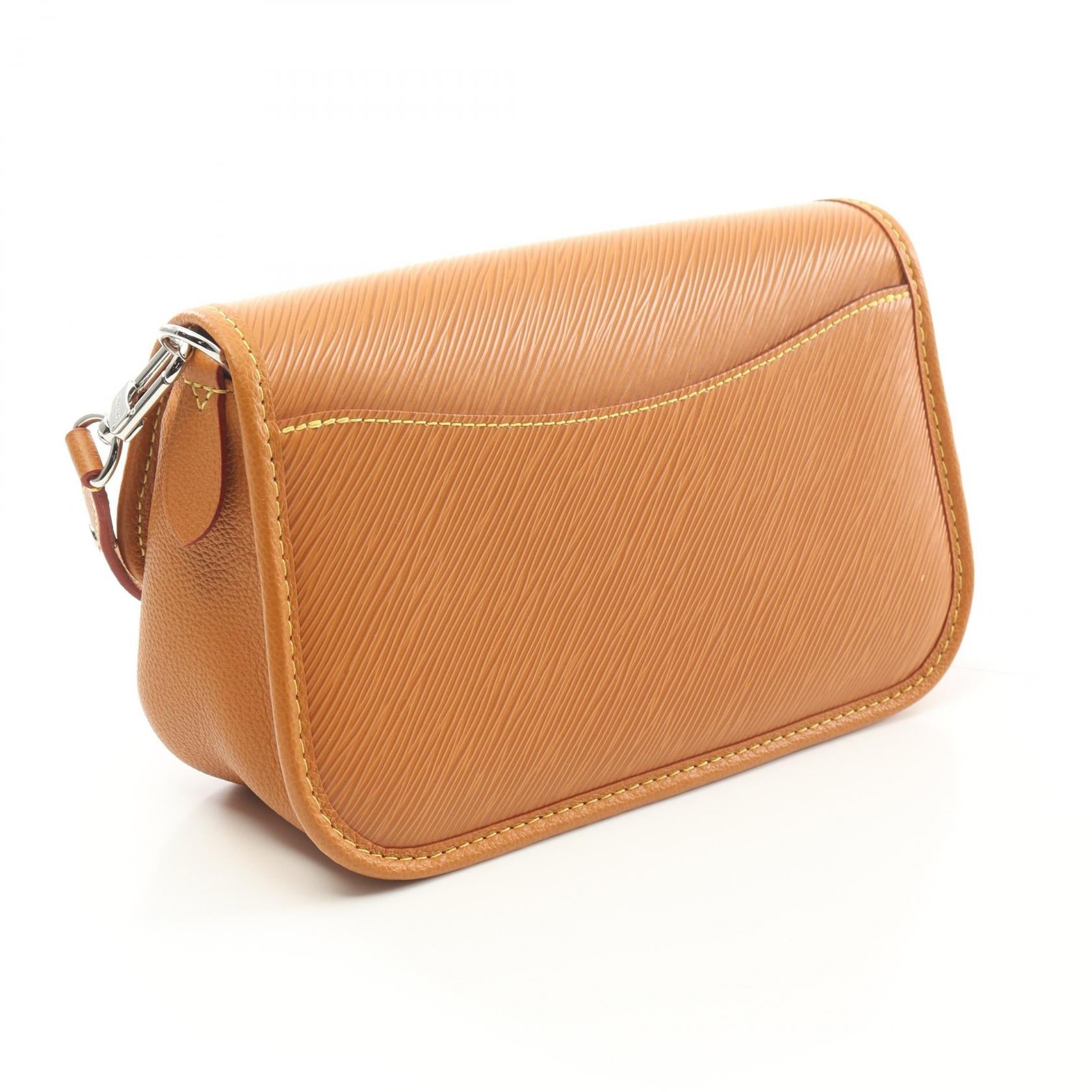 Louis Vuitton Buci NM Epi Shoulder Bag