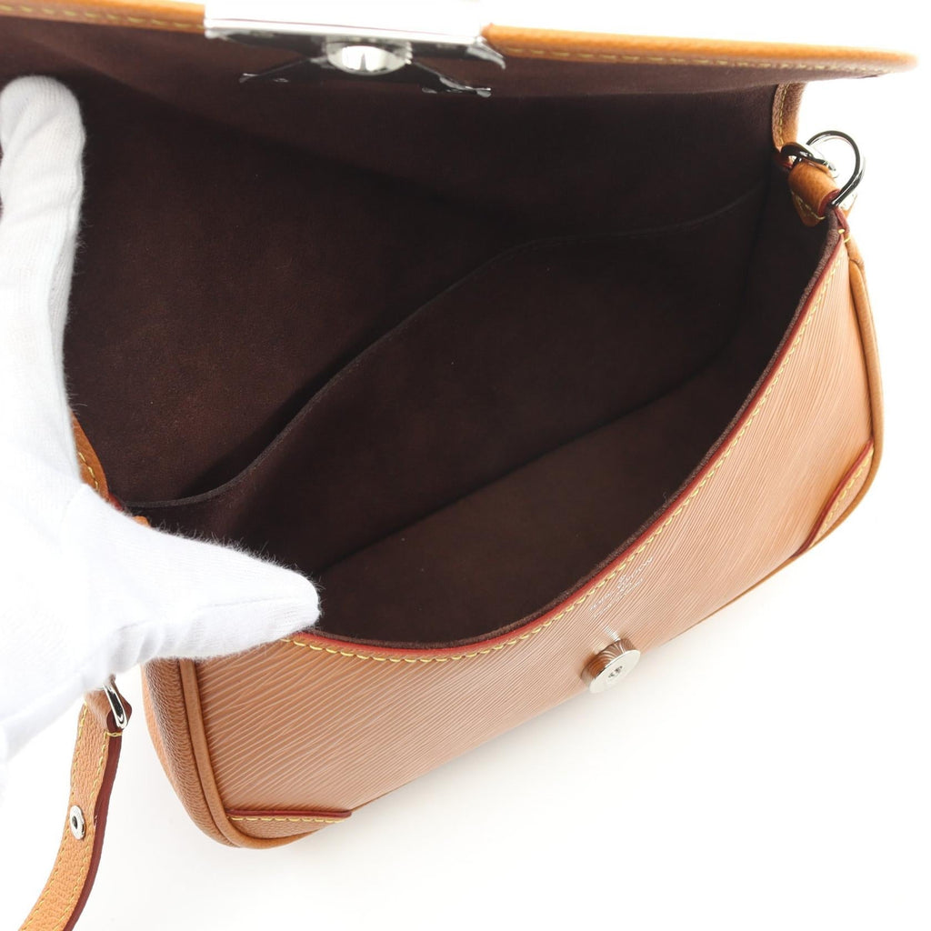 Louis Vuitton Buci NM Epi Shoulder Bag