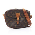 Louis Vuitton Jeune Fille PM Monogram Shoulder Bag