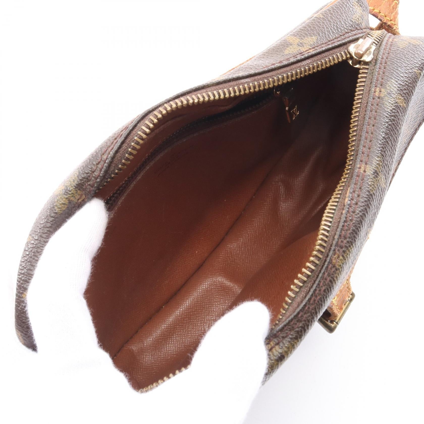 Louis Vuitton Jeune Fille PM Monogram Shoulder Bag