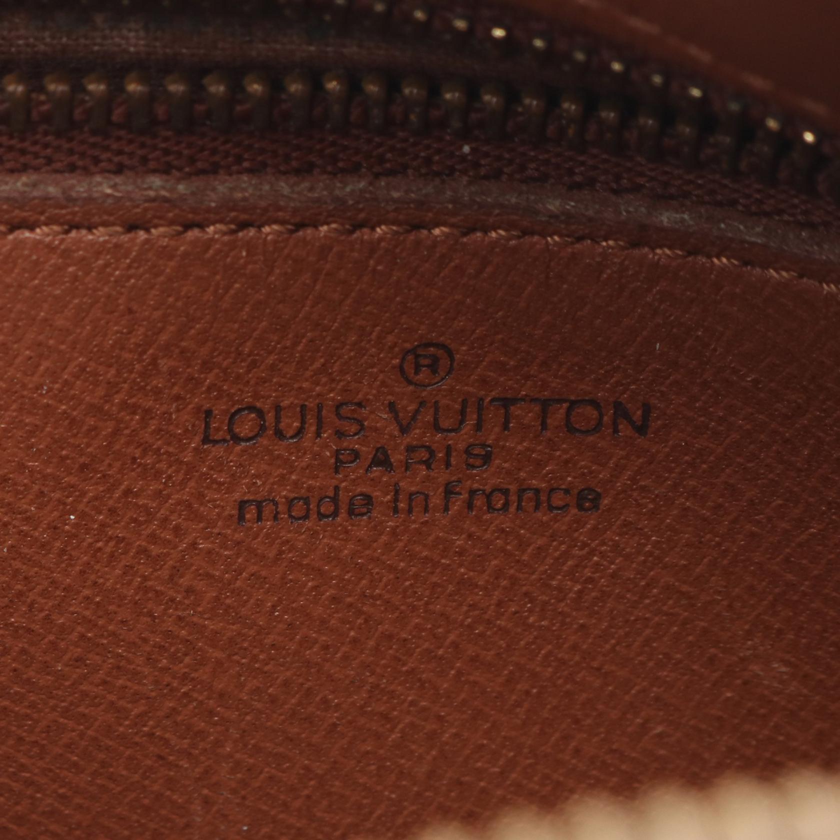 Louis Vuitton Jeune Fille PM Monogram Shoulder Bag