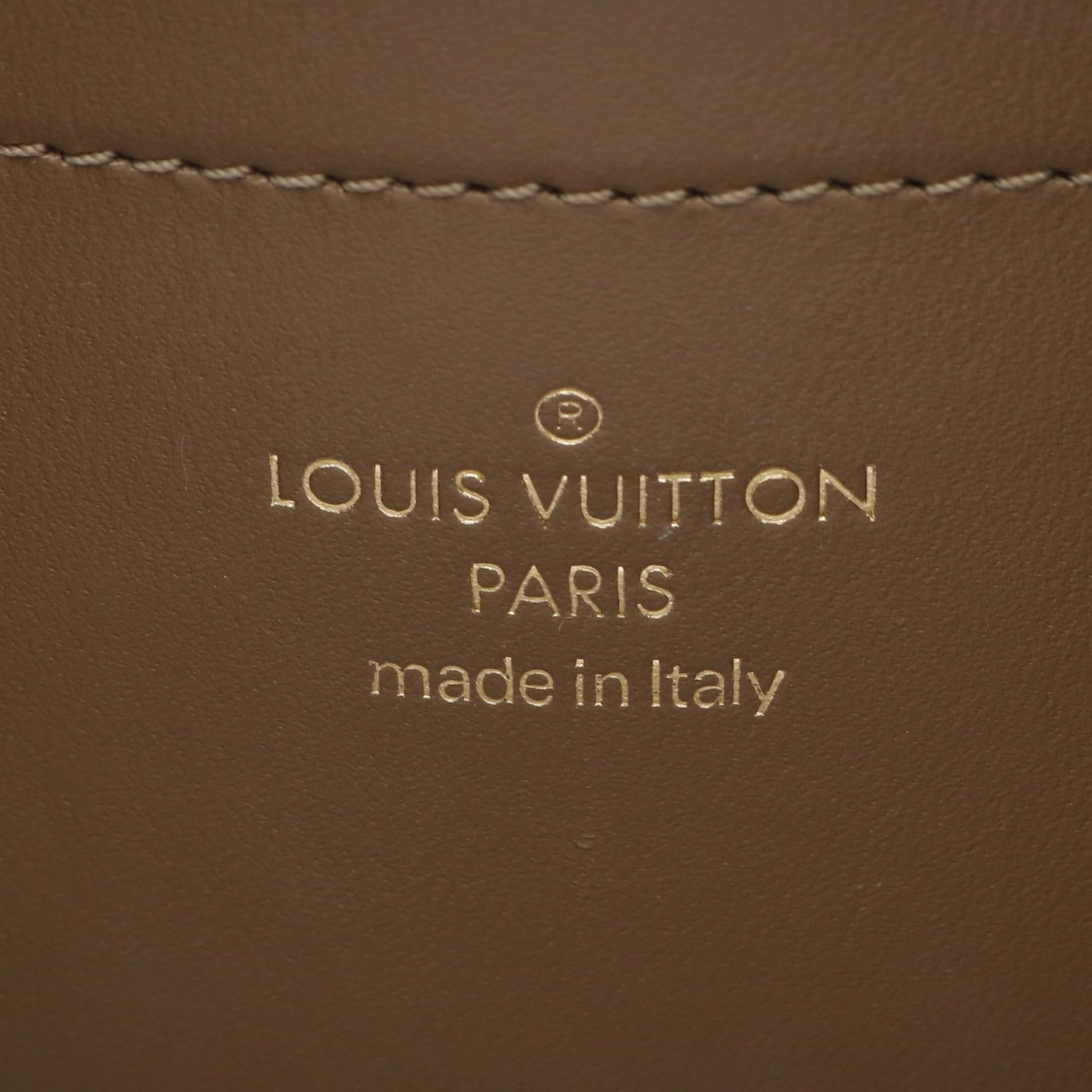 Louis Vuitton Utility Crossbody Monogram Shoulder Bag