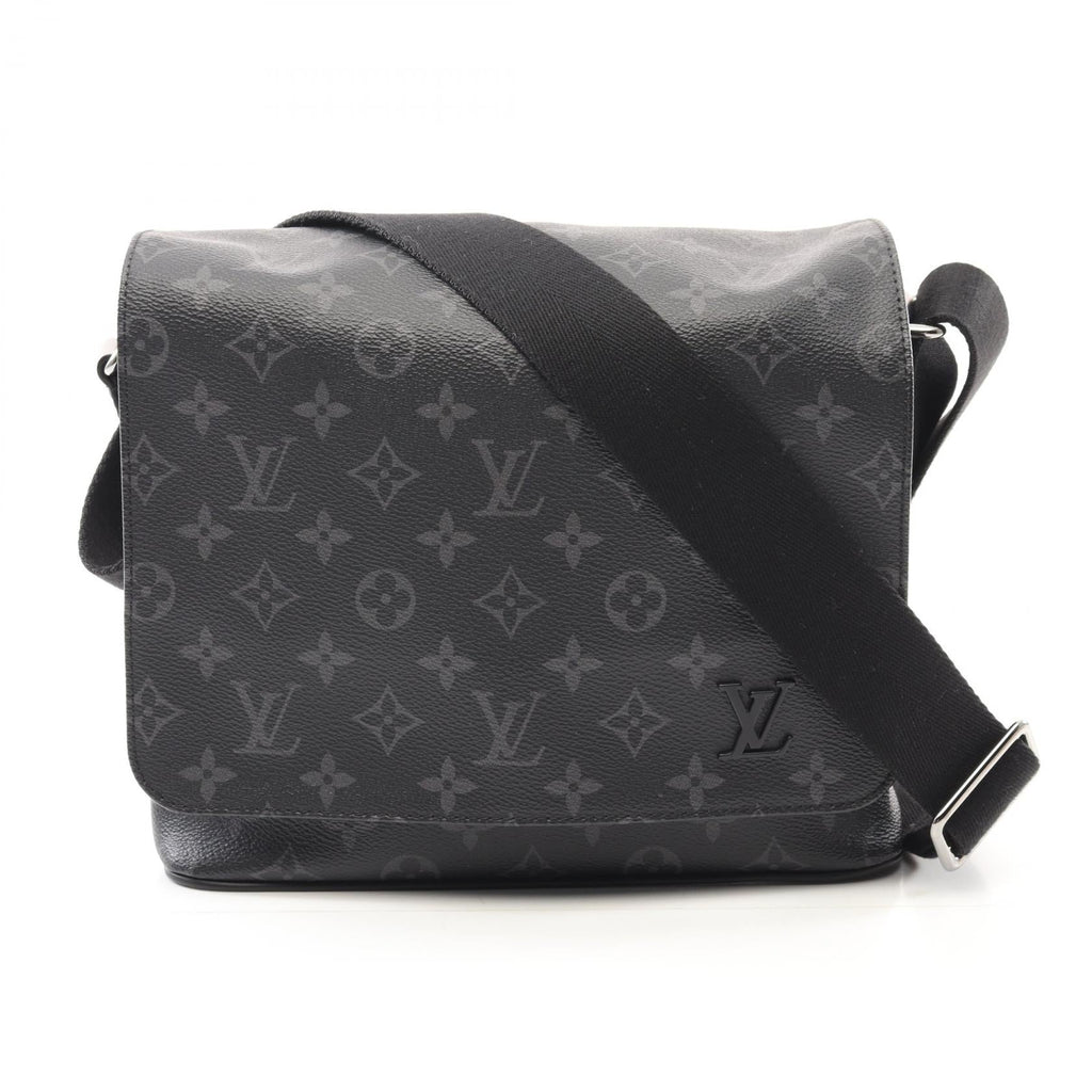 Louis Vuitton District PM NM Monogram Shoulder Bag