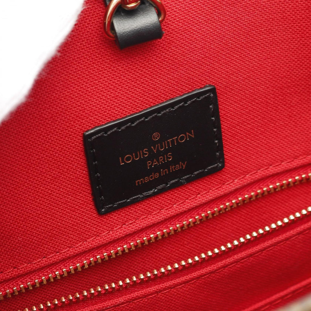 Louis Vuitton OnTheGo MM Monogram 2way Tote Bag