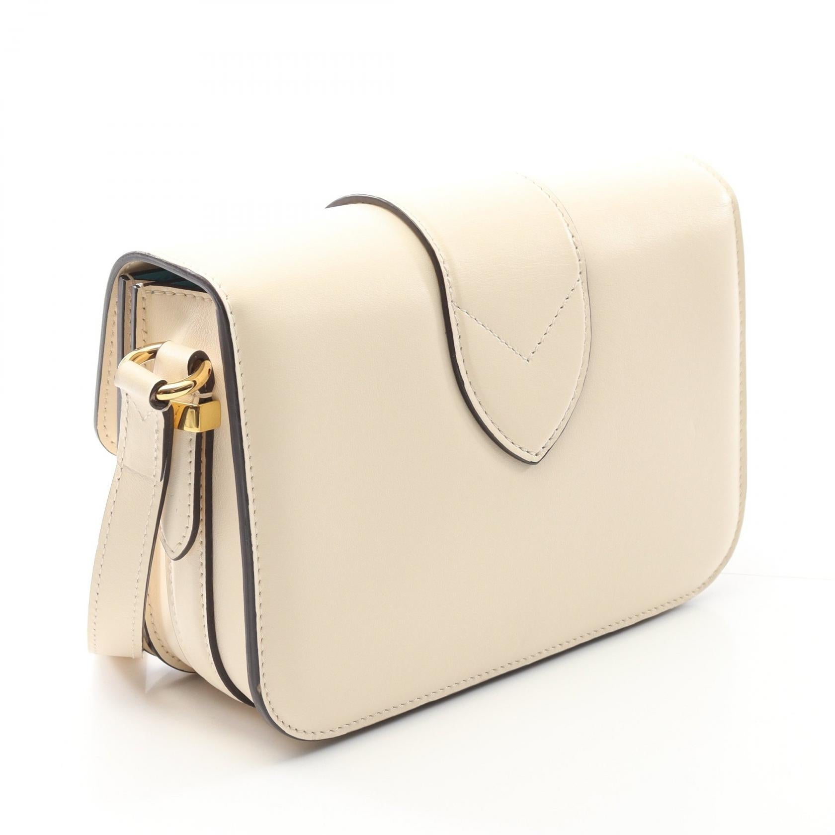 Louis Vuitton LV Pont 9 Calf Leather Shoulder Bag