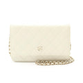Chanel Matelassé Grained Calfskin Shoulder Bag