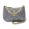 Chanel Matelasse Leather Shoulder Bag