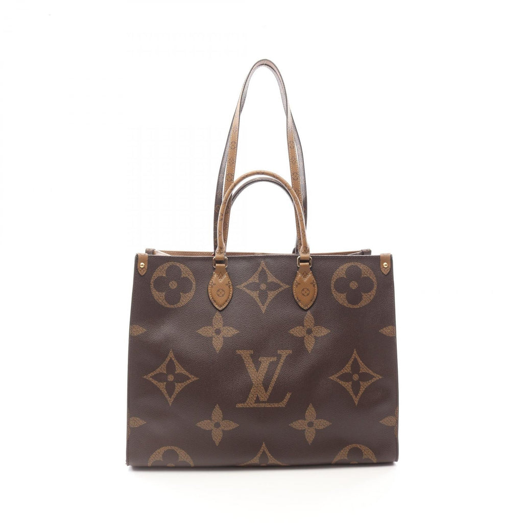 Louis Vuitton Onthego GM Monogram Tote Bag