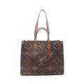 Louis Vuitton Onthego GM Monogram Tote Bag