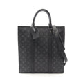 Louis Vuitton Sac Plat Monogram Eclipse Tote Bag