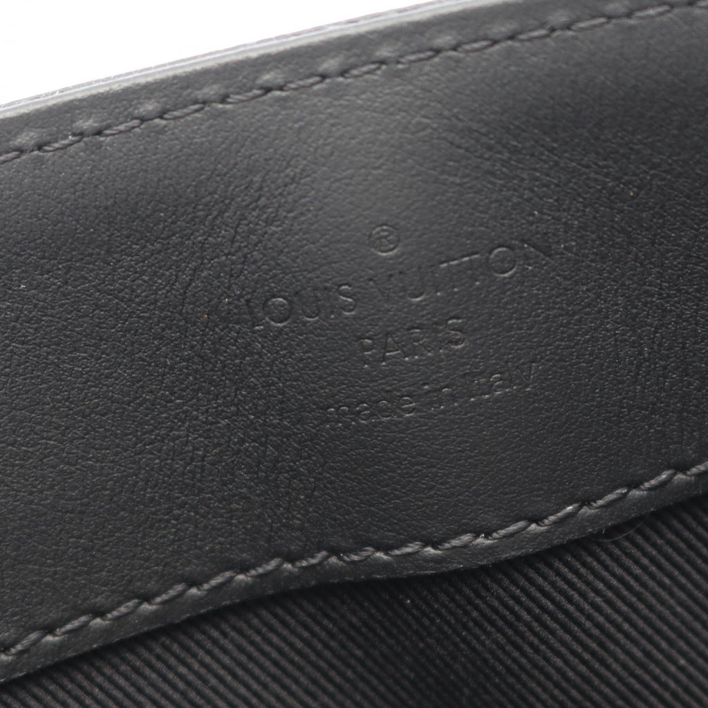 Louis Vuitton Sac Plat Monogram Eclipse Tote Bag