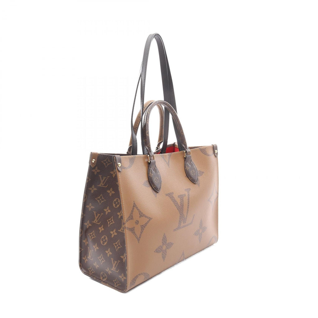 Louis Vuitton Onthego MM Monogram 2way Tote Bag