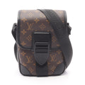 Louis Vuitton Archie Monogram Coated Canvas Shoulder Bag