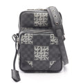 Louis Vuitton Amazon Christopher Nemeth Damier Graphite Shoulder Bag