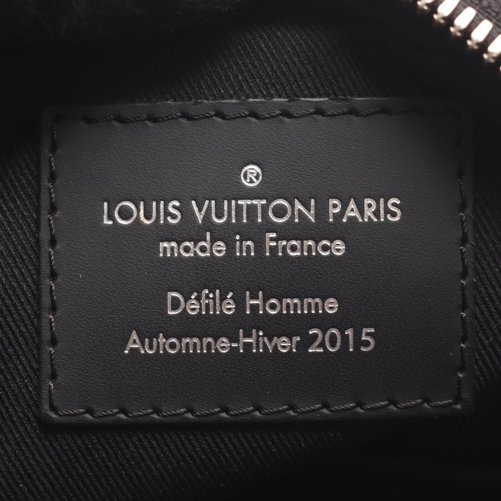 Louis Vuitton Amazon Christopher Nemeth Damier Graphite Shoulder Bag