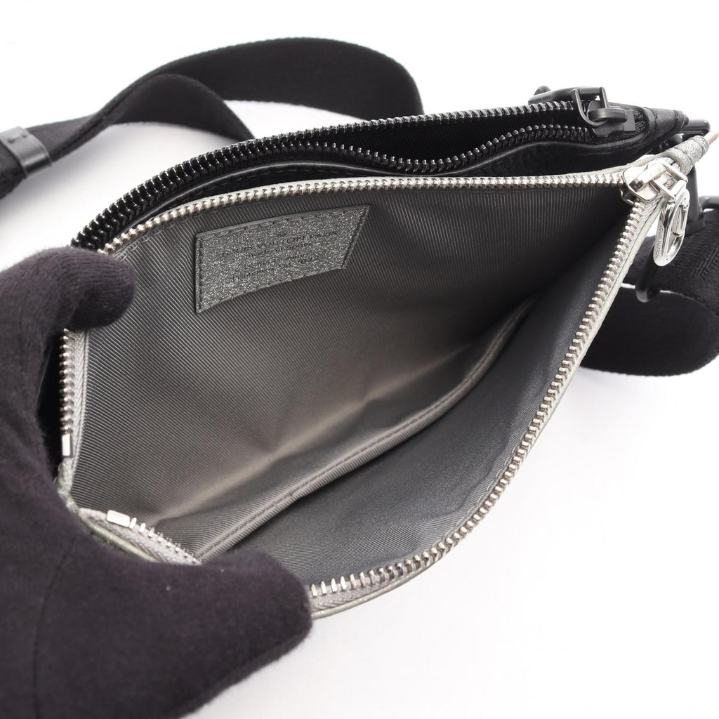 Louis Vuitton Trio Pouch NM Damier Glitter Shoulder Bag