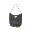 Chanel Matelasse Lambskin Shoulder Bag