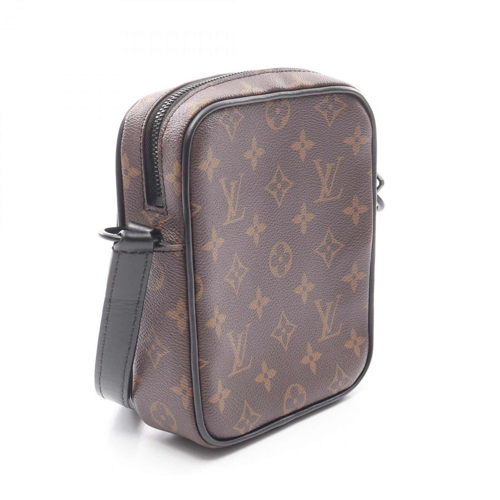 Louis Vuitton Christopher Monogram Shoulder Bag