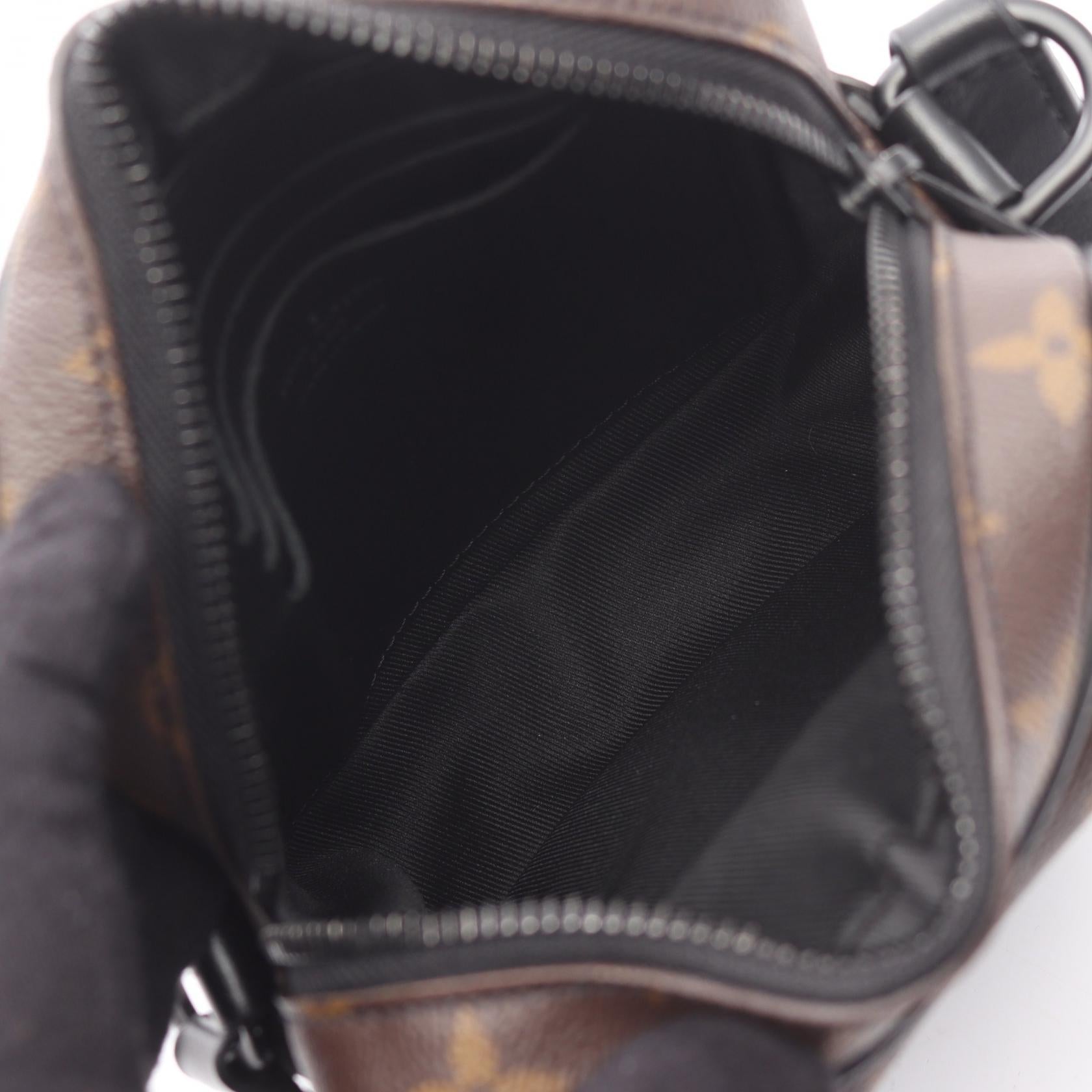 Louis Vuitton Christopher Monogram Shoulder Bag