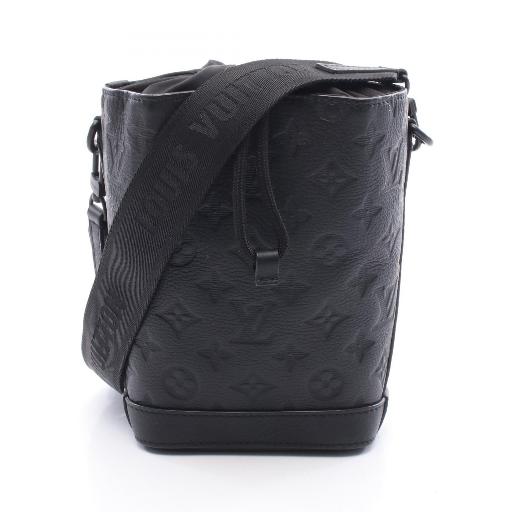 Louis Vuitton Noe Sling Monogram Shadow Shoulder Bag