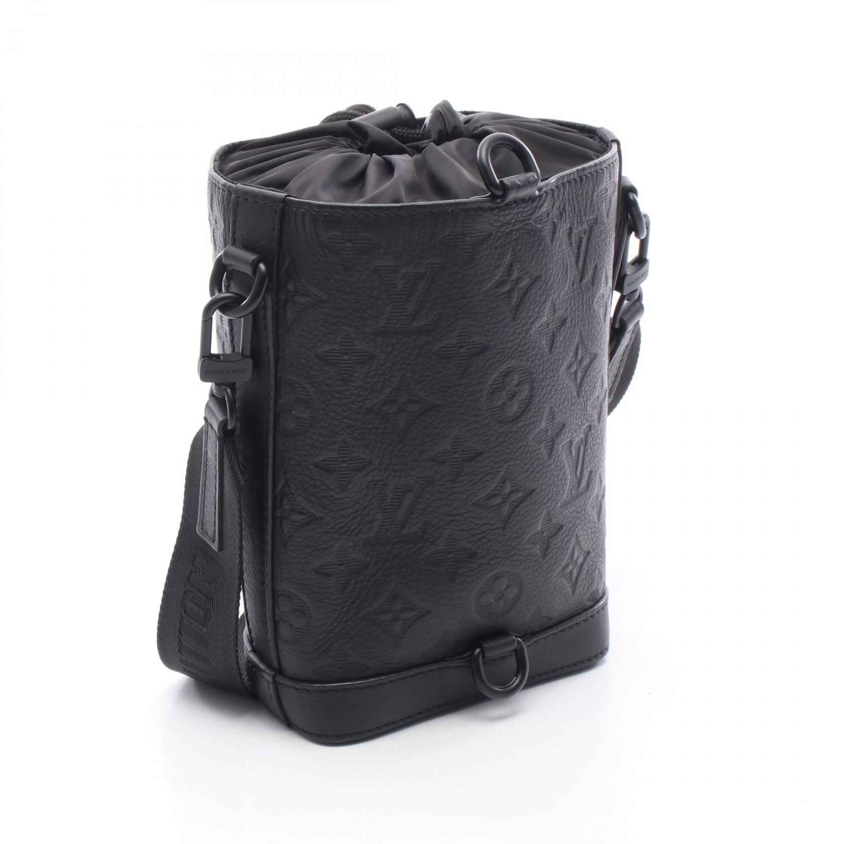 Louis Vuitton Noe Sling Monogram Shadow Shoulder Bag