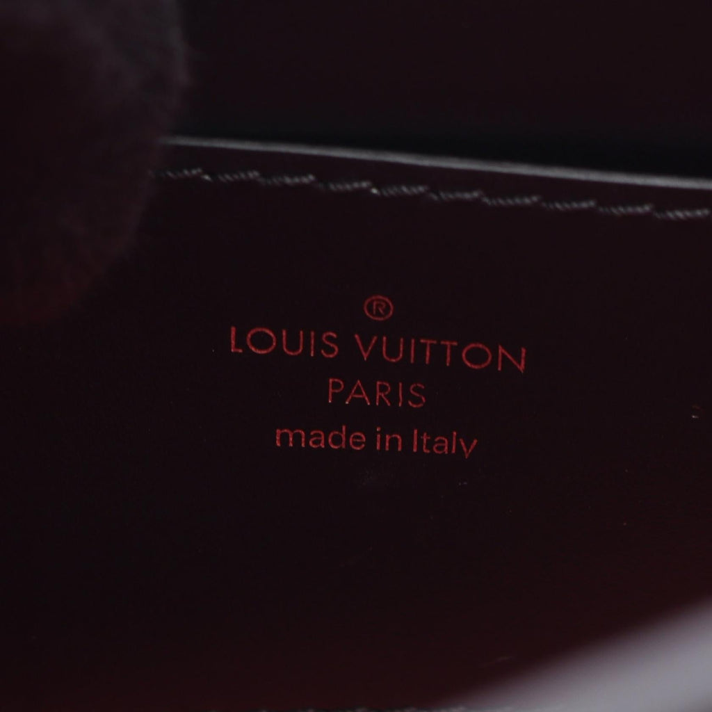 Louis Vuitton LV Pont 9 Leather Shoulder Bag