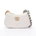 Chanel 19 Leather Shoulder Bag