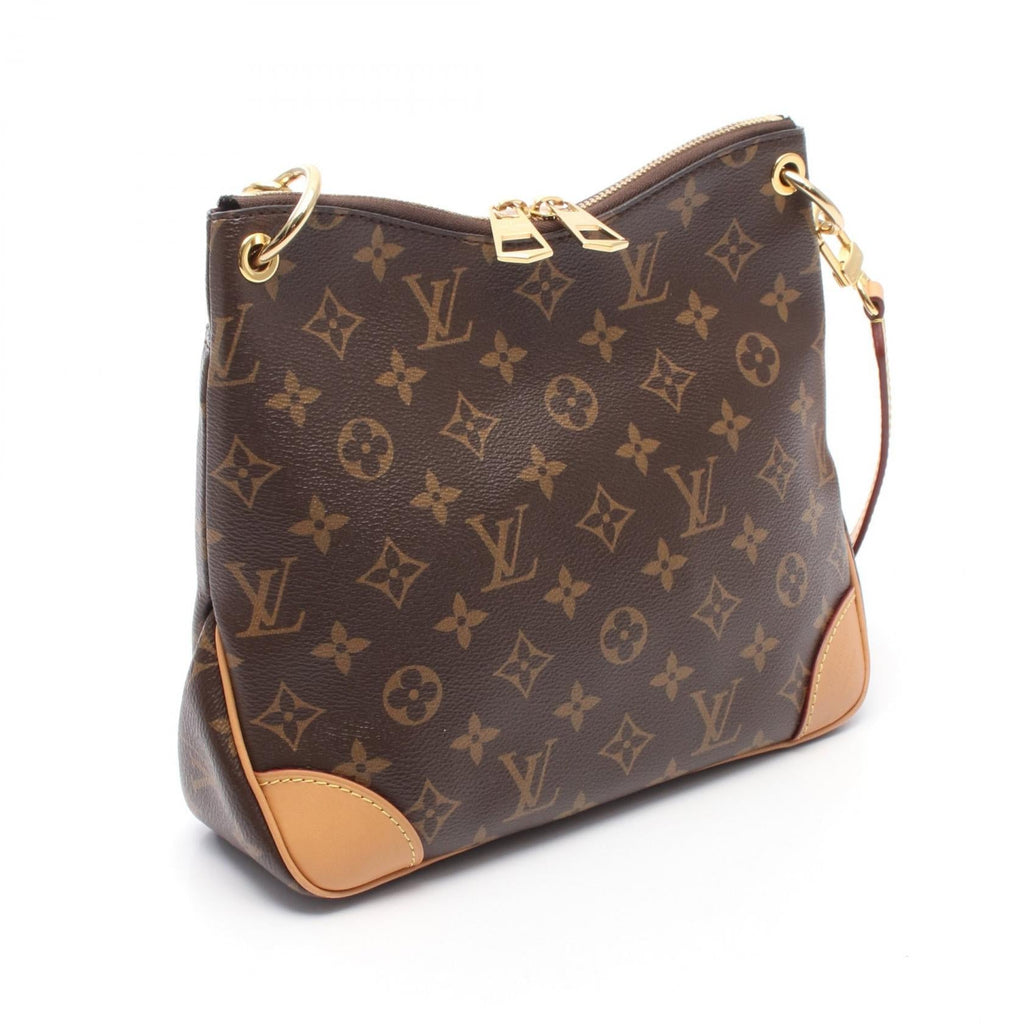 Louis Vuitton Odeon NM PM Monogram Shoulder Bag