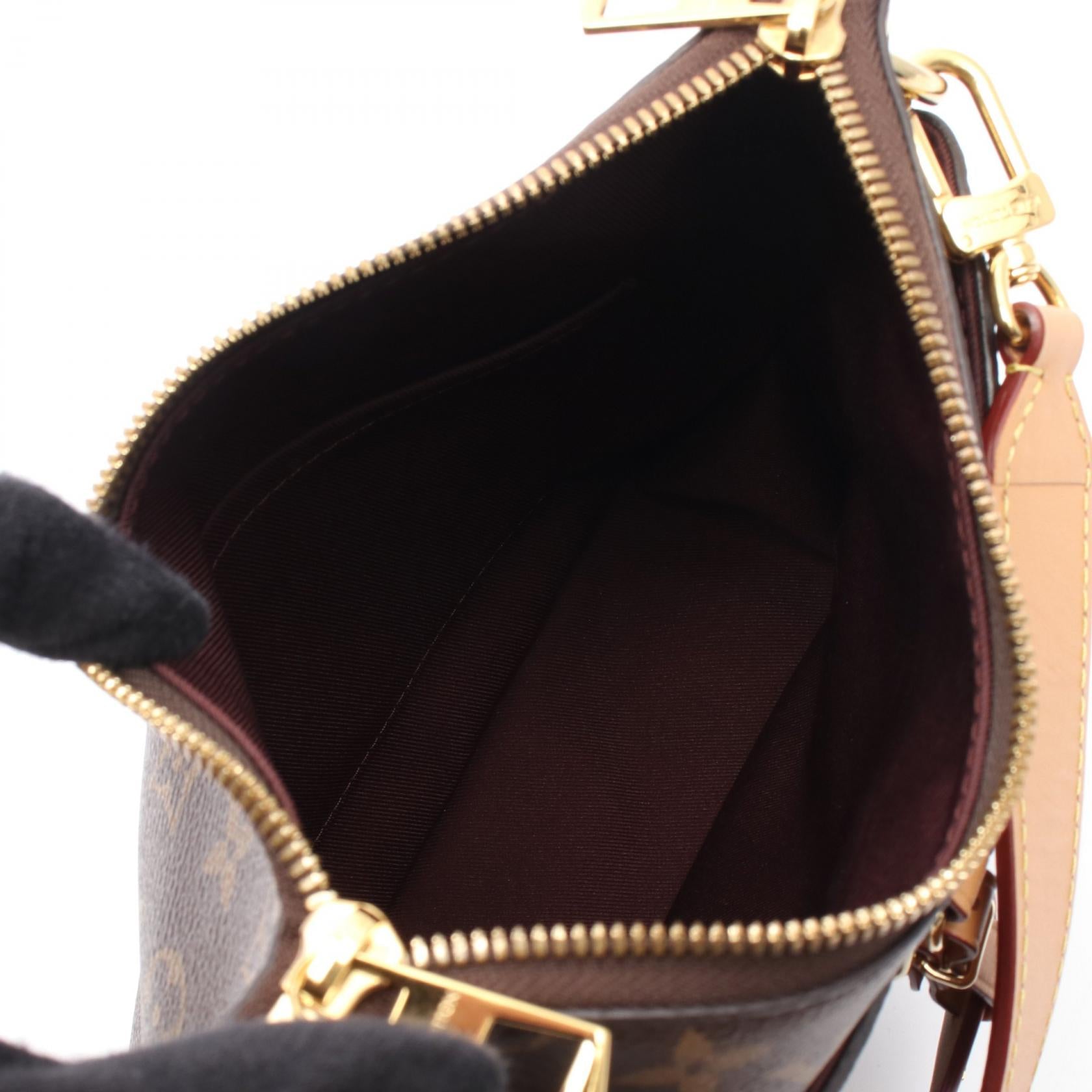 Louis Vuitton Odeon NM PM Monogram Shoulder Bag
