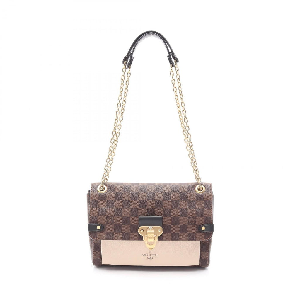 Louis Vuitton VAVIN PM Damier Coated Canvas Shoulder Bag